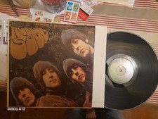 THE BEATLES / Rubber Soul