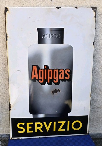 Insegna tabella smaltata - insegna,