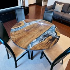 Tavolo da pranzo rotondo