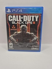 Call of Duty Black Ops III PS4
