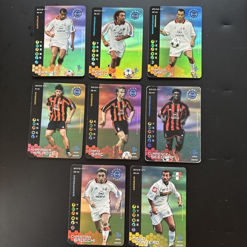 Football champions milan - football,