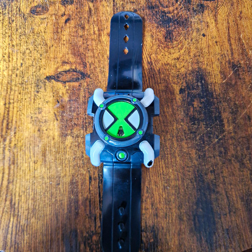Orologio giocattolo bandai ben - giocattolo,