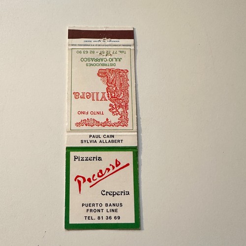 Picasso pizzeria creperia - picasso, &