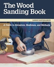 THE WOOD SANDING BOOK By
