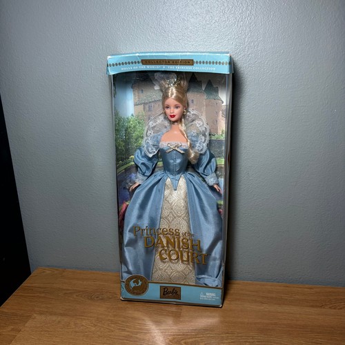 Barbie principessa della corte - principessa,