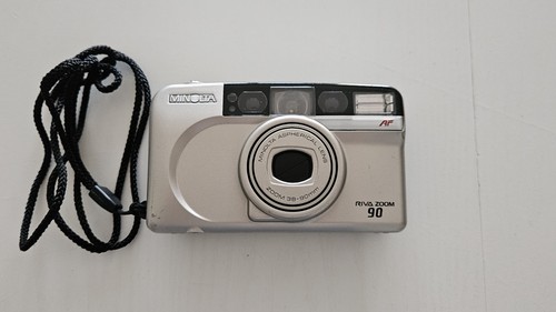 Fotocamera analogica minolta - analogica,