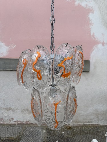 Lampadario vistosi murano - vistosi,