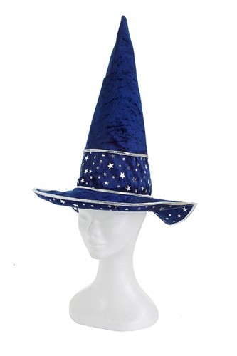 Cappello mago wilbers - da,