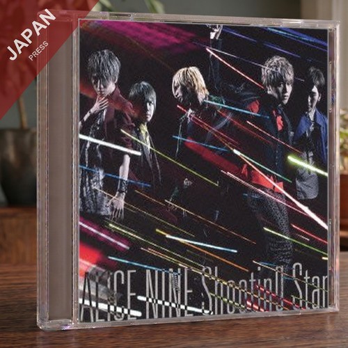 Alice nine shooting - nine,