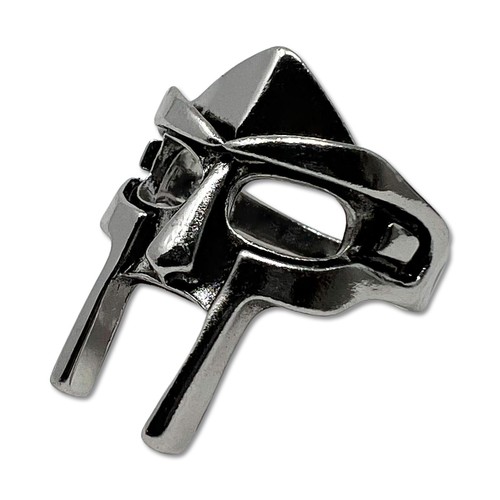 Anello maschera doom - anello,
