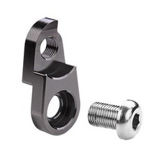 Extender Forcellino Cambio Alluminio CNC Nero