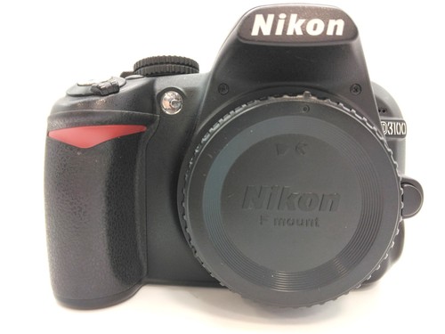 Corpo fotocamera nikon d3100 - fotocamera,