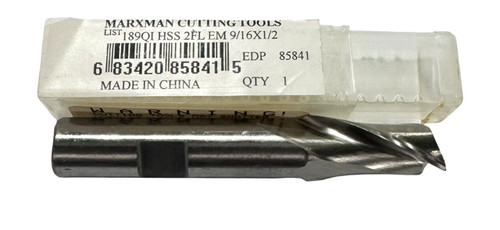 Marxman hss fine mulino - 9/16",