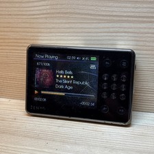 Creative ZEN X-Fi 8 GB lettore