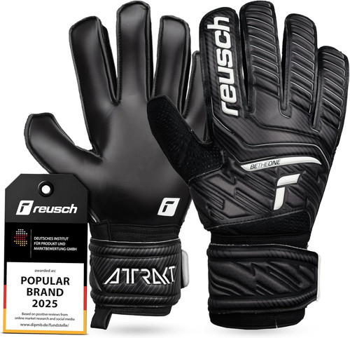Attrakt solid guanti - attrakt,