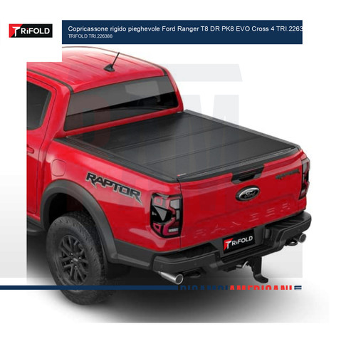 Copricassone per ford - per,