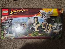 Lego Indiana Jones: Fuga dal
