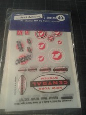 Letraset instant lettering - letraset,