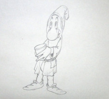 1937 BIANCANEVE E I SETTE NANI