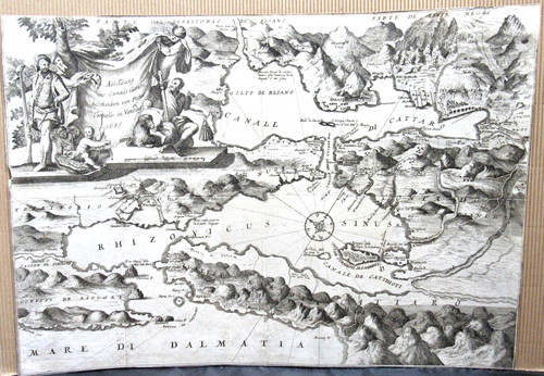 Canale cattaro circa - cattaro,