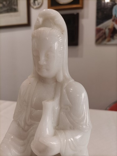 Buddha meditazione giada - meditazione, di