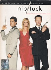Nip tuck stagione 2 completa - -,