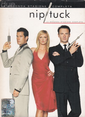 Nip tuck stagione - nip, completa