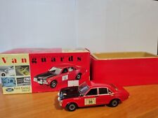 Vanguards Ford Consul 3000 GT Coys Rally Of Great Britain 1998 1:43