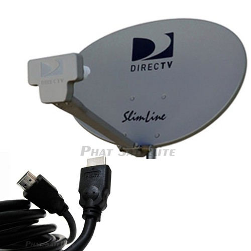 Kit parabola satellitare - parabola,