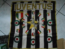 foulard-JUVE CAMPIONE D'ITALIA 1971-72