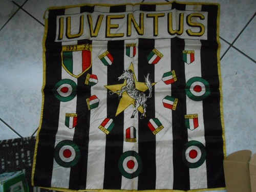 Foulard juve campione italia - foulard-juve, d'italia