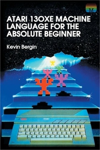 Atari 130xe machine - 130xe, language