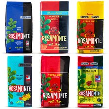 Rosamonte Mate Tee Yerba