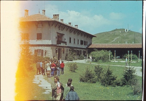 Diapositiva colori senza - diapositiva, a