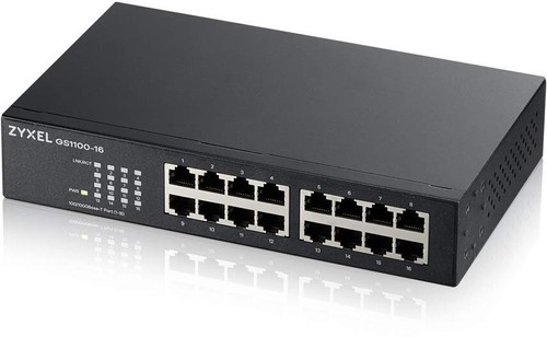 Gs1100 non gestito gigabit - gs1100-16,