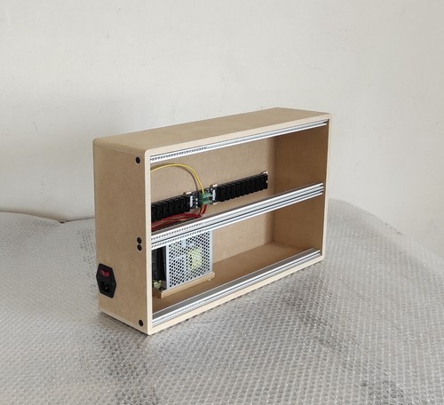 Eurorack case 104 - eurorack,