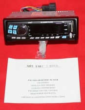 Stereo Autoradio Auto Camper