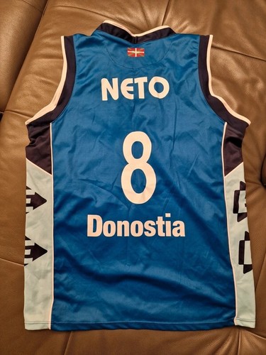 Raul neto maglia canotta