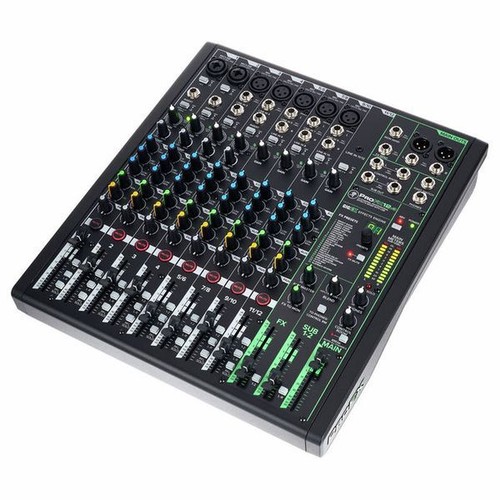 Mackie mixer analogico