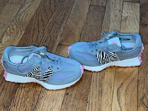 New balance 327 grigio - new,