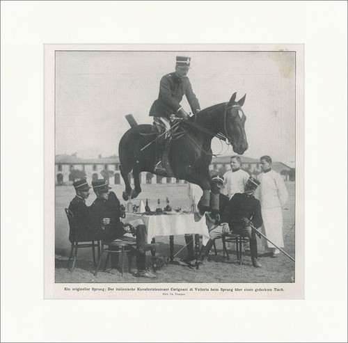 Tenente cavalleria - tenente,