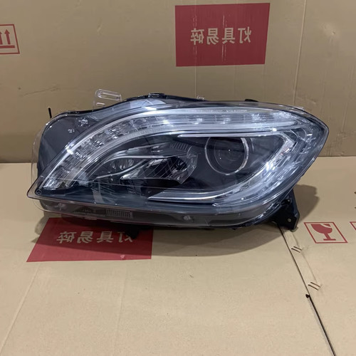 Mercedes benz w166 ml350 ml500 - mercedes-benz,