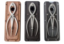 CIRCOLO TAGLIO DORATO PINZE