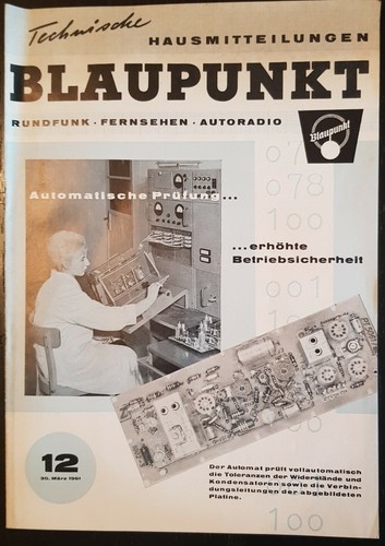 Blaupunkt comunicati tecnici - blaupunkt,
