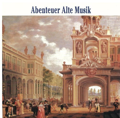 Abenteuer alte musik - alte,