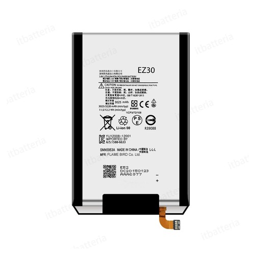 Batteria ez30 per verizon - batteria,