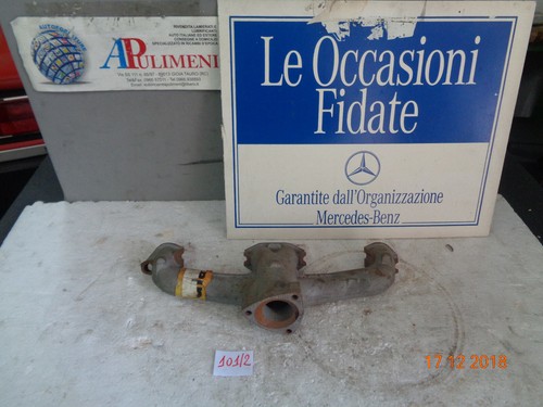 A6151420401 collettore scarico - collettore,