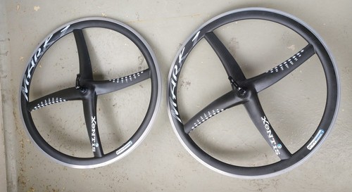 Kit ruote xentis - ruote,