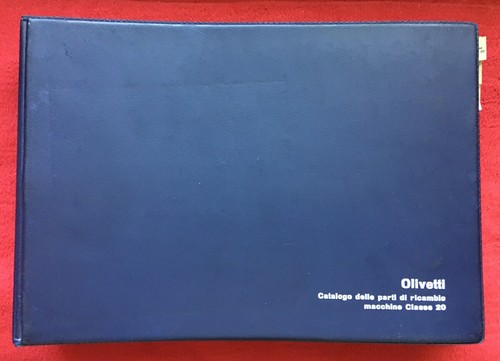 Catalogo olivetti classe - catalogo,