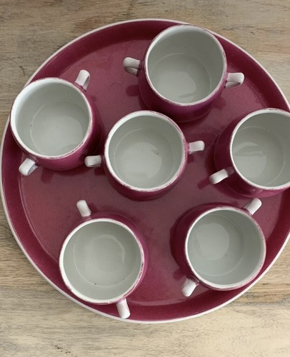 Servizio tazzine caffè in - tazzine, da